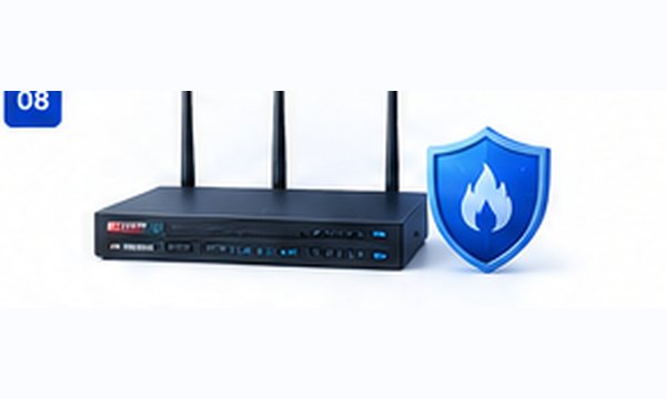 Router & Firewall Setup