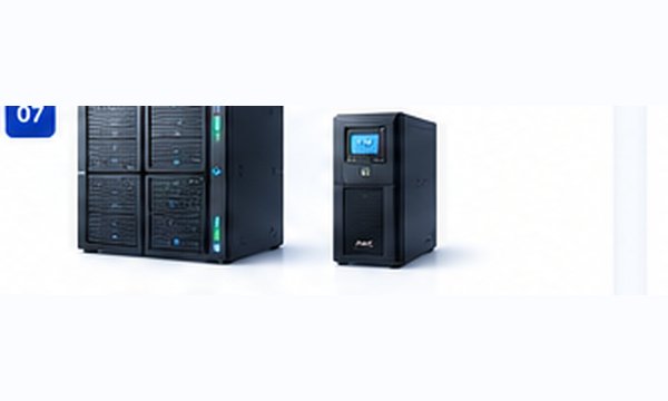 Storage & UPS Solutions